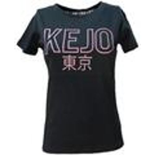 T-shirt Kejo 230a3mxos0xmt - Kejo - Modalova