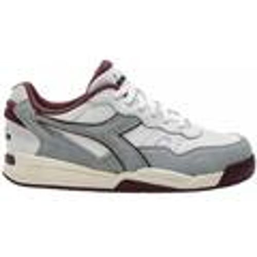 Sneakers basse Scarpe Adulto unisex winner_sl_grigio_bordeaux - Diadora - Modalova