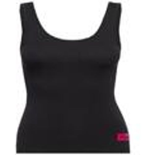 Camicetta Canotta Donna faw0133_borovo_tank_nero - Fila - Modalova