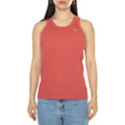 Top Lacoste T-Shirt ZV9 Red - Lacoste - Modalova