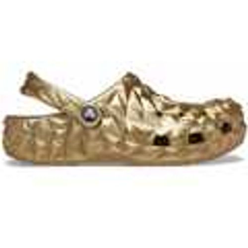 Sandali Cls metallic geometric clog - Crocs - Modalova