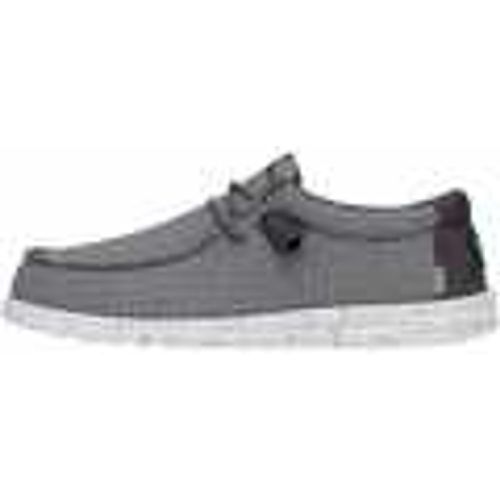 Sneakers WALLY SPORT MESH SHINE LEO GREY - HEYDUDE - Modalova