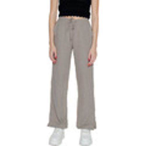 Pantaloni morbidi / Pantaloni alla zuava JDYTHEIS LIFE WIDE SLIT PANT WVN NOOS 15271020 - Jacqueline De Yong - Modalova