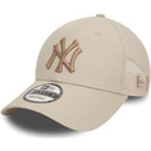 Cappelli Home Field 9Forty Trucker New York Yankees Stone Brown - New-Era - Modalova