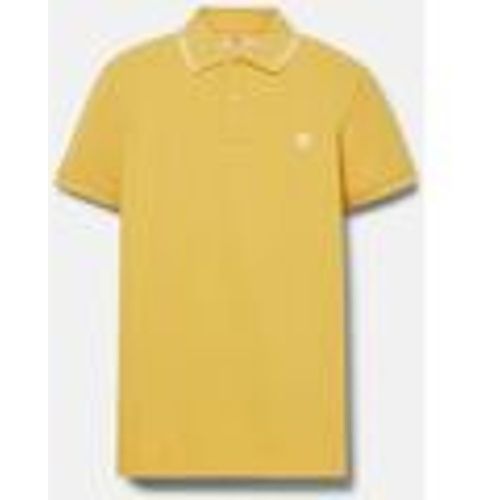 T-shirt & Polo TB0A26NFEG4 POLO-EG4 PRINTED NECK - Timberland - Modalova