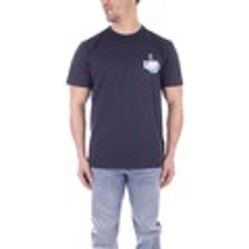 T-shirt Woolrich ATRMPN-45634 - Woolrich - Modalova