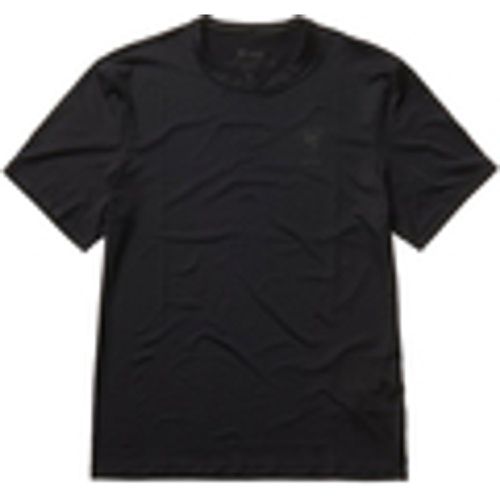 T-shirt & Polo T-shirt nera in jersey - Blauer - Modalova