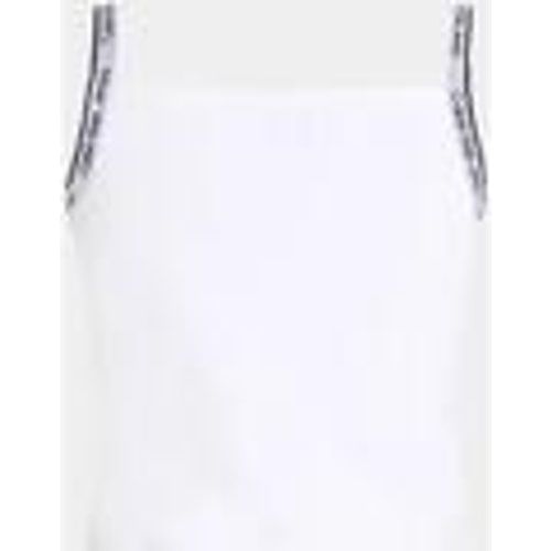 Top Top Logo Tape Slim Fit IG0IG02436 - Calvin Klein Jeans - Modalova