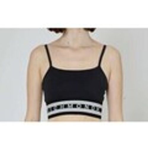 T-shirt Top Crop Vita Elasticizzata - Richmond X - Modalova