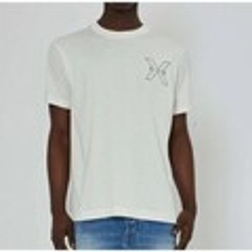 T-shirt & Polo T-Shirt Logo A Contrasto - Richmond X - Modalova