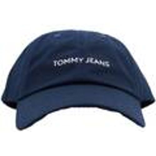 Cappellino TJW LINEAR LOGO CAP - Tommy Jeans - Modalova