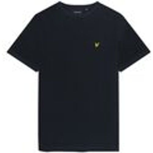 T-shirt & Polo TSB2000VT T-SHIRT-Z99 NAVY - Lyle & Scott - Modalova