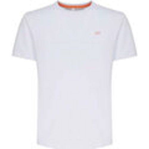 T-shirt Sun68 T-SHIRT SOLID PE S/S - Sun68 - Modalova