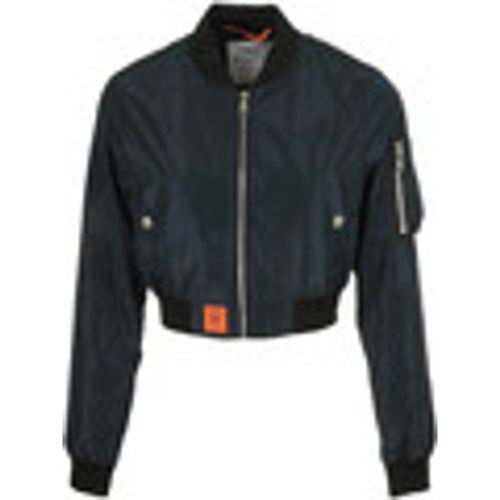 Giubbotto Bombers Original Ma102 - Bombers Original - Modalova