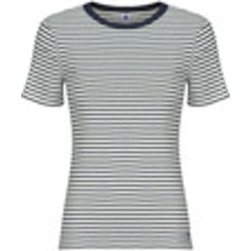 T-shirt Petit Bateau MC COL ROND - Petit Bateau - Modalova