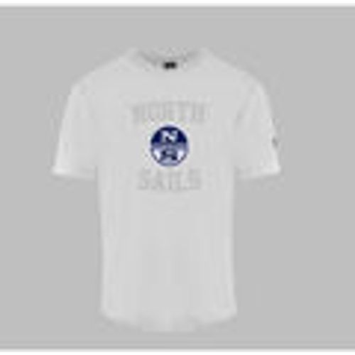 T-shirt 9024000101 White - North Sails - Modalova