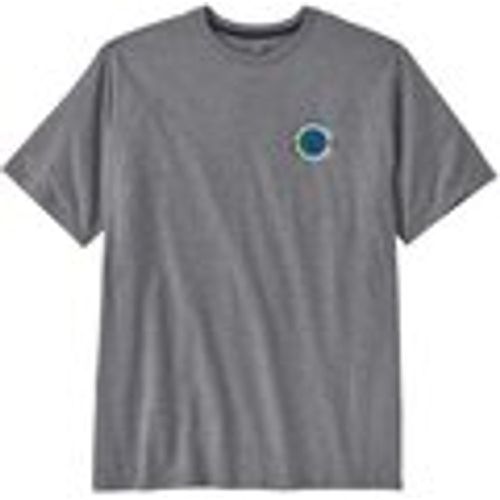 T-shirt T-Shirt Uomo Trekking Men's Unity Fitz Responsibili - Patagonia - Modalova