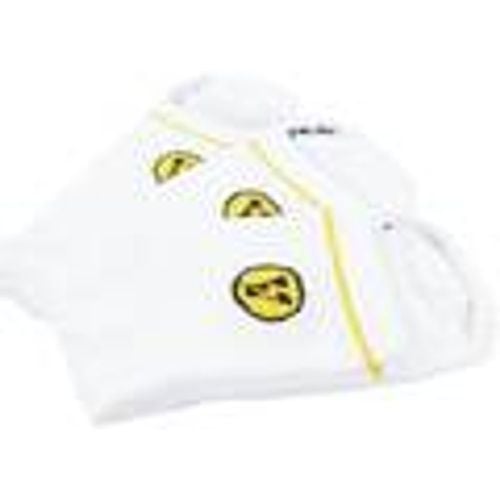 Calzini alti PACK DE 3 THUNDER SOCKS - Yellow - Modalova