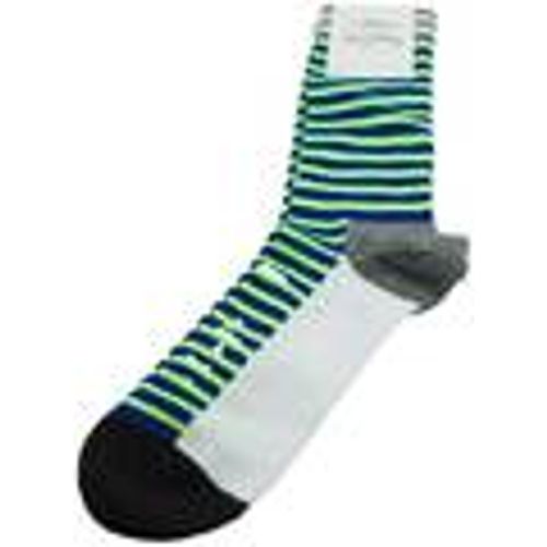 Calzini alti NEON STRIPE THIN CREW - Happy Socks - Modalova