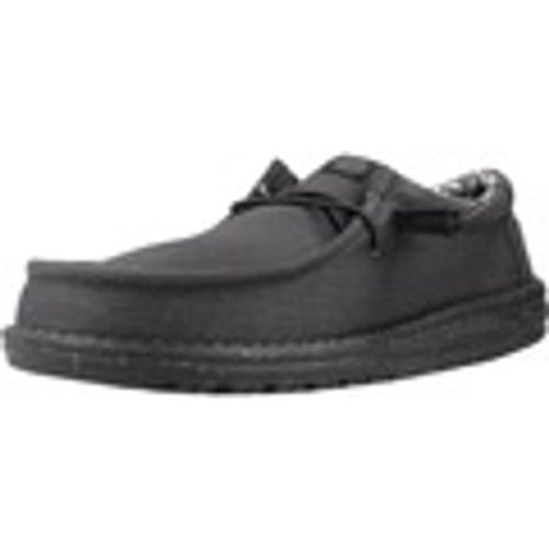 Scarpe HEYDUDE WALLY CANVAS - HEYDUDE - Modalova