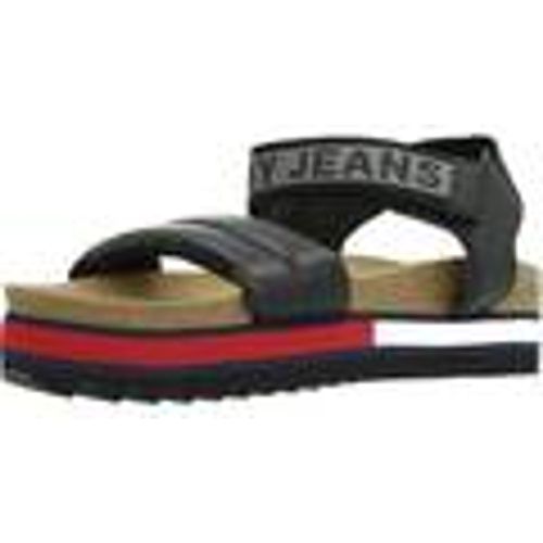 Sandali Tommy Jeans FLAG OUTSOLE - Tommy Jeans - Modalova