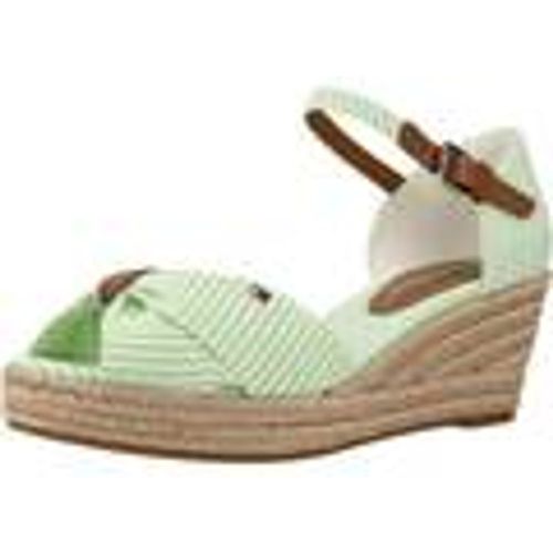 Sandali HIGH WEDGE SEERSUCKER - Tommy Hilfiger - Modalova