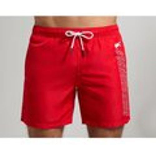 Costume / Bermuda da spiaggia Costumi da bagno / Asciugamani BKK3MBM07 - Uomo - Bikkembergs - Modalova