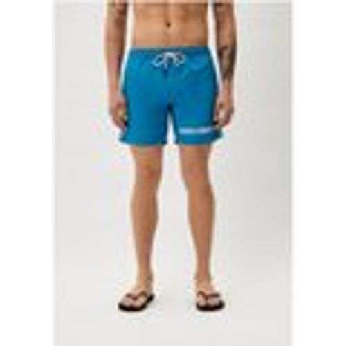 Costume / Bermuda da spiaggia Costumi da bagno / Asciugamani BKK3MBM01 - Uomo - Bikkembergs - Modalova