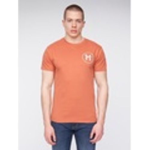 T-shirts a maniche lunghe BG1383 - Henleys - Modalova