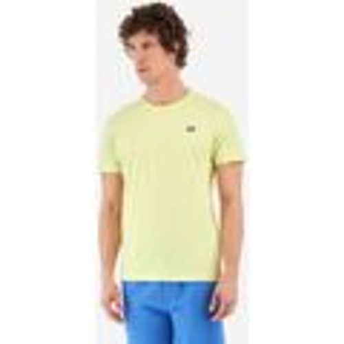 T-shirt & Polo YMR004-JS206 TS JERSEY - SERGE-03135 SUNNY LIME - LA MARTINA - Modalova