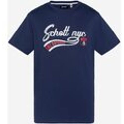 T-shirt Schott TSTYRON - Schott - Modalova