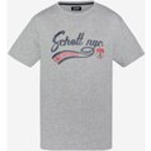 T-shirt Schott TSTYRON - Schott - Modalova