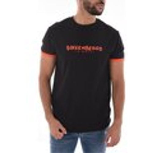 T-shirt Bikkembergs BKK3MTS01 - Bikkembergs - Modalova