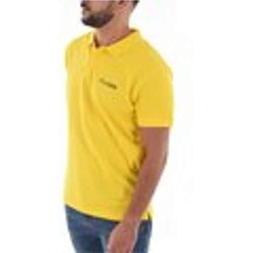 Polo Polo a maniche corte SXT64B KB002 - Uomo - Roberto Cavalli - Modalova