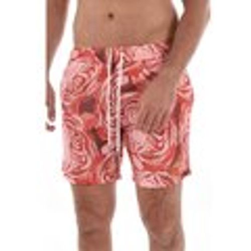 Costume / Bermuda da spiaggia Costumi da bagno / Asciugamani SXH00A 5LN01 - Uomo - Roberto Cavalli - Modalova