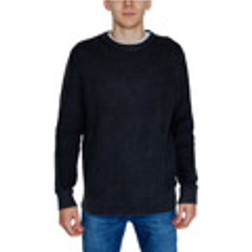 Maglione DELMAR CN LS WASHED RIBBED M4YR11 Z3421 - Guess - Modalova