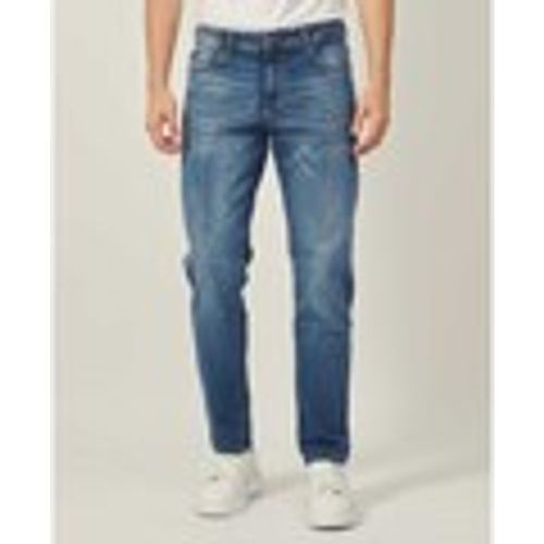 Jeans Jeans slim fit a 5 tasche - Yes Zee - Modalova