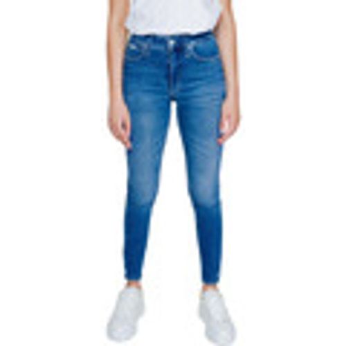 Jeans skynny HIGH RISE SUPER J20J223651 - Calvin Klein Jeans - Modalova