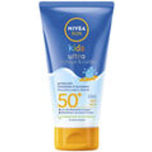 Protezione solari Sun Protects amp; Care Kids Ultra Spf50 - Nivea - Modalova