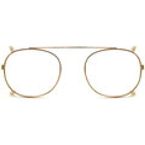 Occhiali da sole 8004 stile moscot CLIP-ON Occhiali da sole, , 48 mm - XLab - Modalova