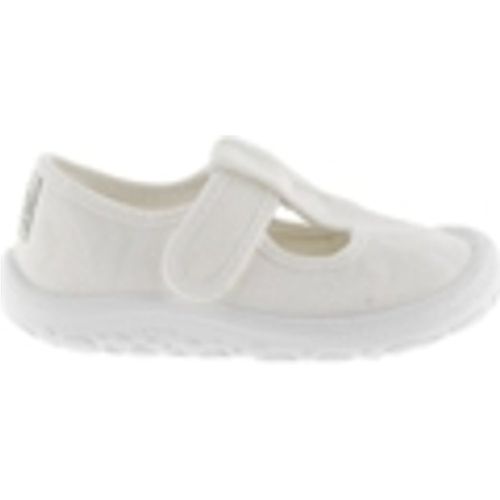 Sneakers Barefoot Baby Sneakers 370108 - Blanc - Victoria - Modalova