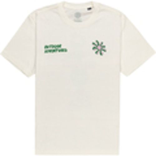 T-shirt uomo t-shirt mezza manica ELYZT00384 WBS0 OUTDOOR ADVENTURES SS - Element - Modalova