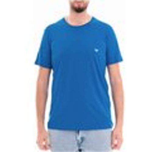 T-shirt maniche corte 211818 4R482 - Uomo - Emporio Armani - Modalova