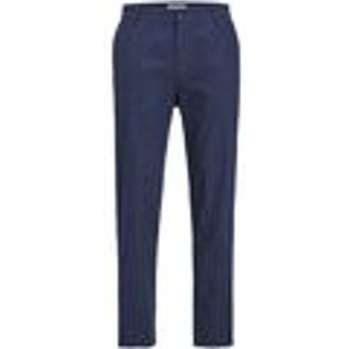 Pantaloni 12248604 STACE-NAVY - jack & jones - Modalova