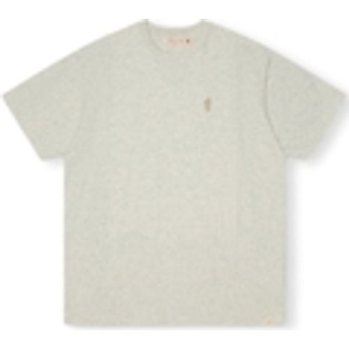 T-shirt & Polo T-Shirt Loose 1367 POS - Off White - Revolution - Modalova