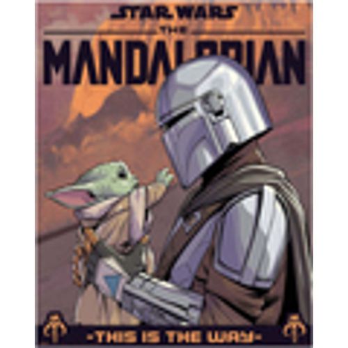 Poster PM2971 - Star Wars: The Mandalorian - Modalova