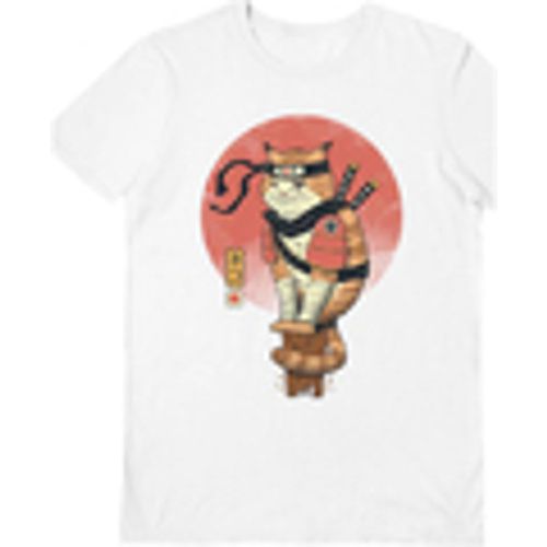 T-shirt Shinobi Cat - Vincent Trinidad - Modalova