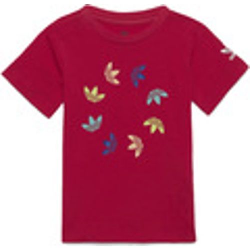 T-shirt & Polo - T-shirt fuxia HE6845 - Adidas - Modalova