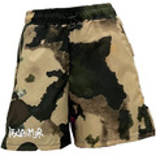 Shorts - Bermuda mimetico 22EDS51706 - Disclaimer - Modalova