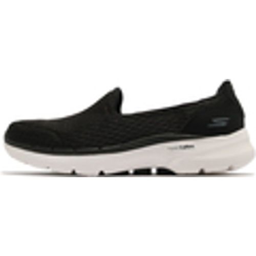 Scarpe - Go walk 6 124508W BKW - Skechers - Modalova